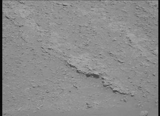 View image taken on Mars, Mars Perseverance Sol 822: Right Mastcam-Z Camera