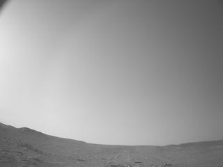 View image taken on Mars, Mars Perseverance Sol 824: Left Navigation Camera (Navcam)