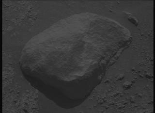 View image taken on Mars, Mars Perseverance Sol 824: Left Mastcam-Z Camera