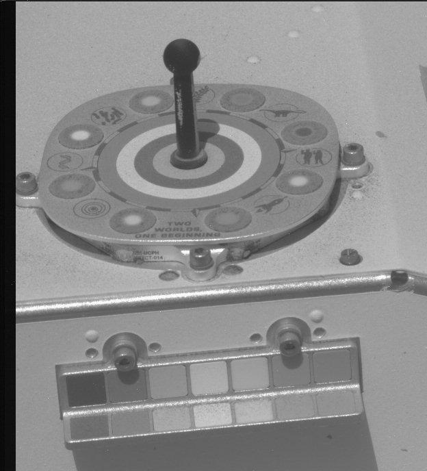 This image was taken by MCZ_RIGHT onboard NASA's Mars rover Perseverance on Sol 824