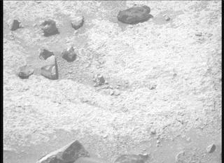View image taken on Mars, Mars Perseverance Sol 824: Right Mastcam-Z Camera