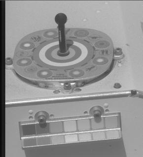 View image taken on Mars, Mars Perseverance Sol 824: Right Mastcam-Z Camera