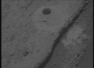 View image taken on Mars, Mars Perseverance Sol 831: Left Mastcam-Z Camera