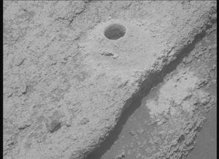 View image taken on Mars, Mars Perseverance Sol 831: Right Mastcam-Z Camera