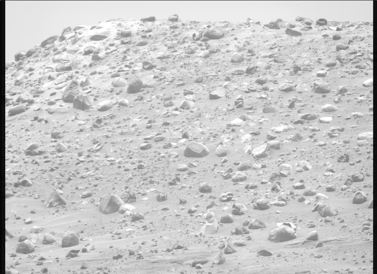 This image was taken by MCZ_RIGHT onboard NASA's Mars rover Perseverance on Sol 831