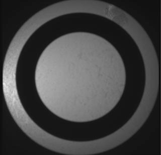 View image taken on Mars, Mars Perseverance Sol 832: SkyCam Camera 