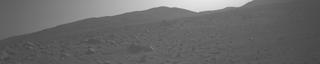View image taken on Mars, Mars Perseverance Sol 832: Left Navigation Camera (Navcam)