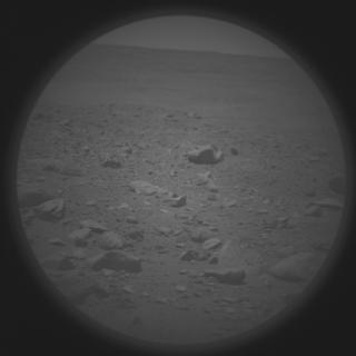View image taken on Mars, Mars Perseverance Sol 832: SuperCam Camera