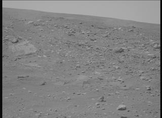 View image taken on Mars, Mars Perseverance Sol 832: Left Mastcam-Z Camera