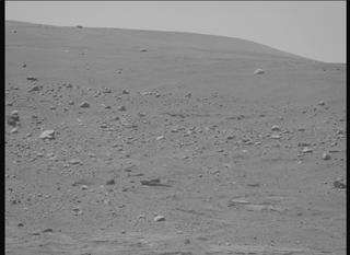 View image taken on Mars, Mars Perseverance Sol 832: Left Mastcam-Z Camera