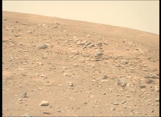 View image taken on Mars, Mars Perseverance Sol 832: Right Mastcam-Z Camera