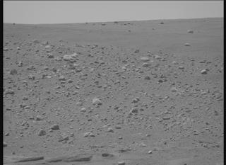 View image taken on Mars, Mars Perseverance Sol 832: Right Mastcam-Z Camera