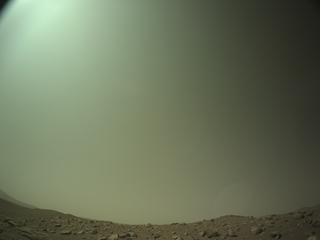 View image taken on Mars, Mars Perseverance Sol 833: Left Navigation Camera (Navcam)
