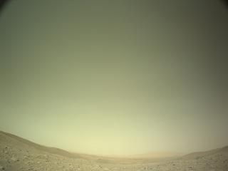 View image taken on Mars, Mars Perseverance Sol 836: Left Navigation Camera (Navcam)
