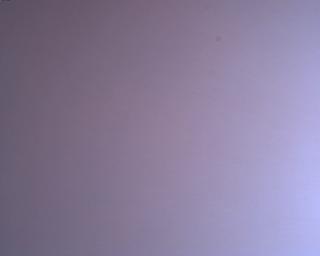 View image taken on Mars, Mars Perseverance Sol 837: Rover Up-Look Camera 