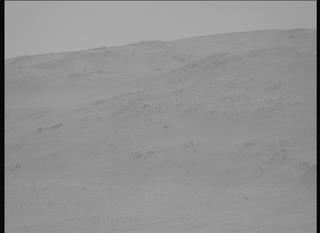 View image taken on Mars, Mars Perseverance Sol 837: Left Mastcam-Z Camera