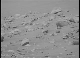 View image taken on Mars, Mars Perseverance Sol 837: Left Mastcam-Z Camera