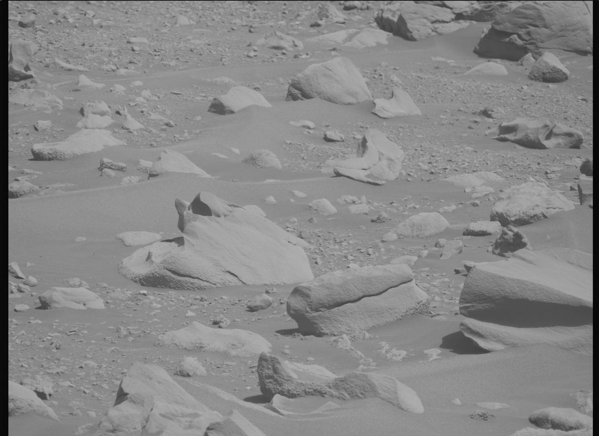 This image was taken by MCZ_LEFT onboard NASA's Mars rover Perseverance on Sol 837