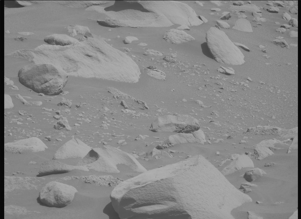 This image was taken by MCZ_LEFT onboard NASA's Mars rover Perseverance on Sol 837