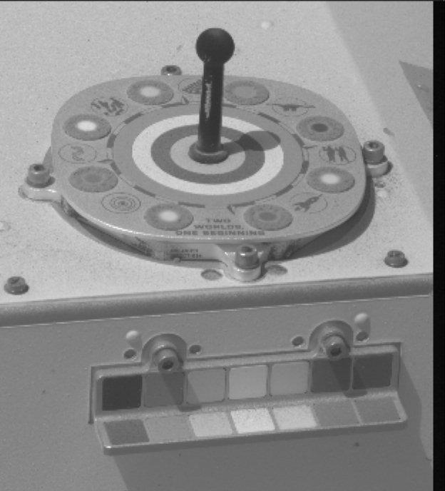 This image was taken by MCZ_LEFT onboard NASA's Mars rover Perseverance on Sol 837