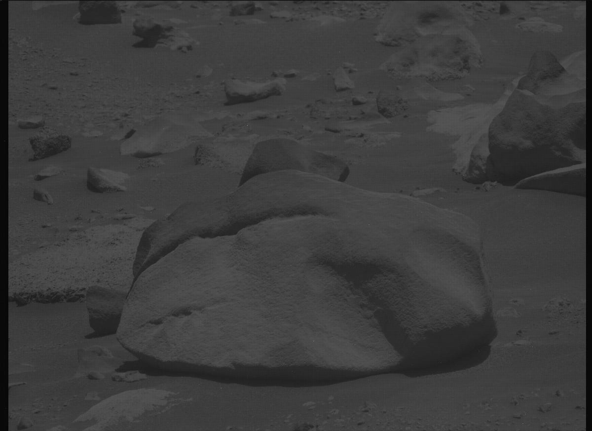 This image was taken by MCZ_LEFT onboard NASA's Mars rover Perseverance on Sol 837