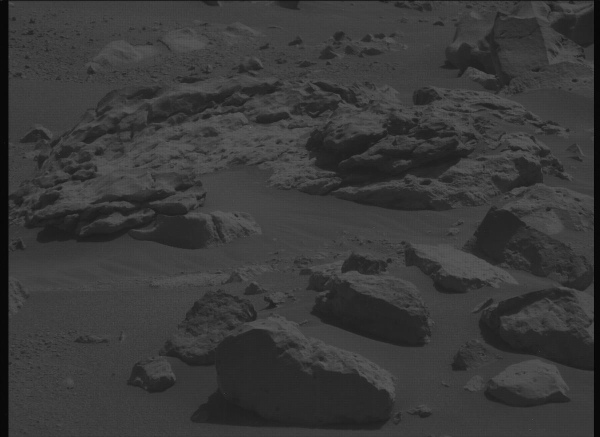 This image was taken by MCZ_LEFT onboard NASA's Mars rover Perseverance on Sol 837