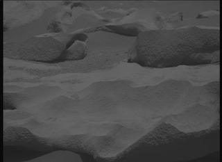 View image taken on Mars, Mars Perseverance Sol 837: Left Mastcam-Z Camera