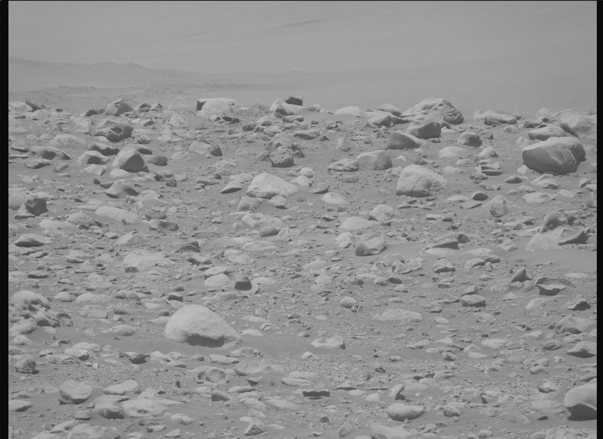 This image was taken by MCZ_RIGHT onboard NASA's Mars rover Perseverance on Sol 837