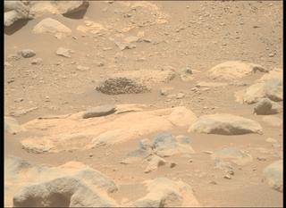 View image taken on Mars, Mars Perseverance Sol 837: Right Mastcam-Z Camera