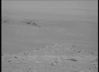 View image taken on Mars, Mars Perseverance Sol 837: Right Mastcam-Z Camera