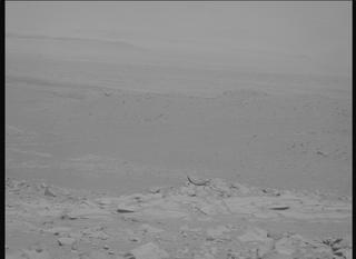 View image taken on Mars, Mars Perseverance Sol 837: Right Mastcam-Z Camera
