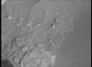 View image taken on Mars, Mars Perseverance Sol 838: Right Mastcam-Z Camera