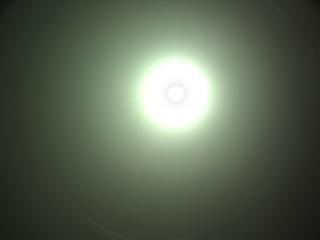 View image taken on Mars, Mars Perseverance Sol 840: Left Navigation Camera (Navcam)