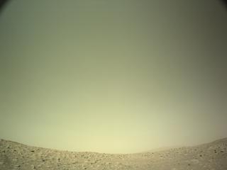 View image taken on Mars, Mars Perseverance Sol 841: Left Navigation Camera (Navcam)