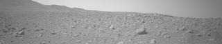 View image taken on Mars, Mars Perseverance Sol 841: Left Navigation Camera (Navcam)