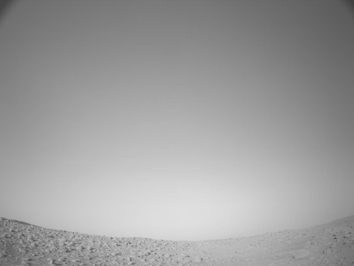This image was taken by NAVCAM_LEFT onboard NASA's Mars rover Perseverance on Sol 842
