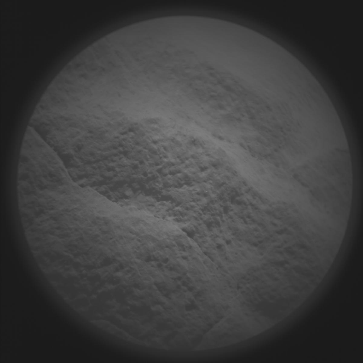 This image was taken by SUPERCAM_RMI onboard NASA's Mars rover Perseverance on Sol 842