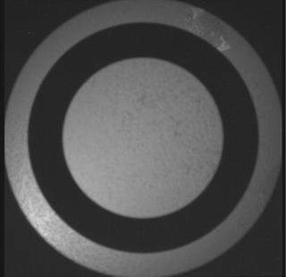 View image taken on Mars, Mars Perseverance Sol 843: SkyCam Camera 