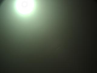 View image taken on Mars, Mars Perseverance Sol 843: Left Navigation Camera (Navcam)