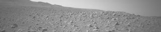 View image taken on Mars, Mars Perseverance Sol 843: Left Navigation Camera (Navcam)