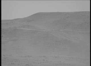 View image taken on Mars, Mars Perseverance Sol 843: Left Mastcam-Z Camera