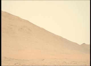 View image taken on Mars, Mars Perseverance Sol 843: Left Mastcam-Z Camera