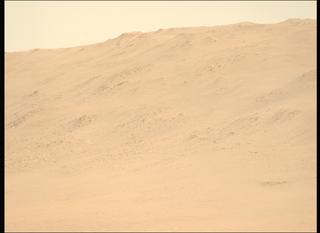 View image taken on Mars, Mars Perseverance Sol 843: Left Mastcam-Z Camera