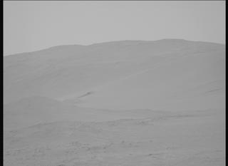 View image taken on Mars, Mars Perseverance Sol 843: Left Mastcam-Z Camera
