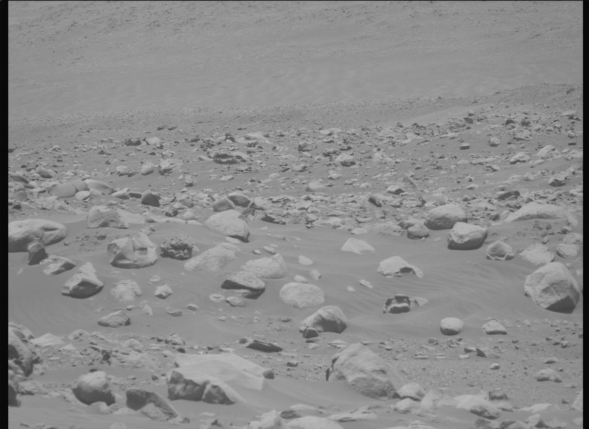 This image was taken by MCZ_LEFT onboard NASA's Mars rover Perseverance on Sol 843