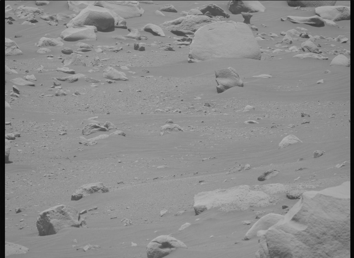 This image was taken by MCZ_LEFT onboard NASA's Mars rover Perseverance on Sol 843