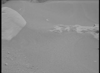 View image taken on Mars, Mars Perseverance Sol 843: Left Mastcam-Z Camera