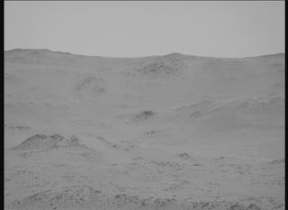 View image taken on Mars, Mars Perseverance Sol 843: Right Mastcam-Z Camera