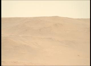 View image taken on Mars, Mars Perseverance Sol 843: Right Mastcam-Z Camera