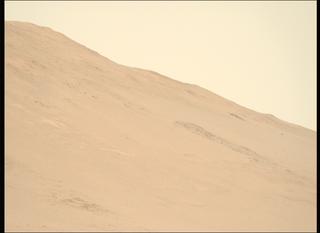 View image taken on Mars, Mars Perseverance Sol 843: Right Mastcam-Z Camera